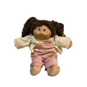Cabbage Patch Doll Signed Xavier Roberts Brown Eyes Vintage-Rare 1985 #3